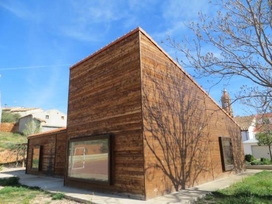 Blesamemucho - Casa Rural Situada En Blesa ภายนอก รูปภาพ
