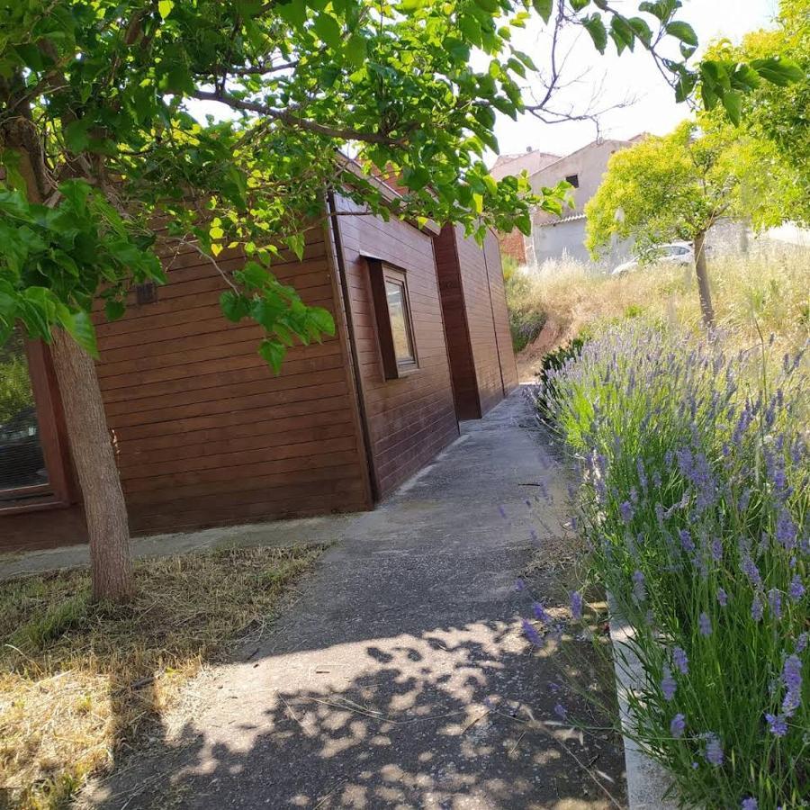 Blesamemucho - Casa Rural Situada En Blesa ภายนอก รูปภาพ