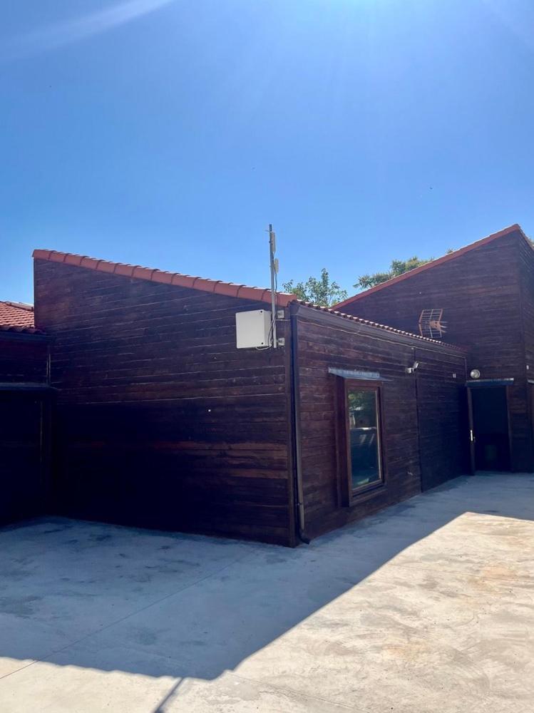 Blesamemucho - Casa Rural Situada En Blesa ภายนอก รูปภาพ