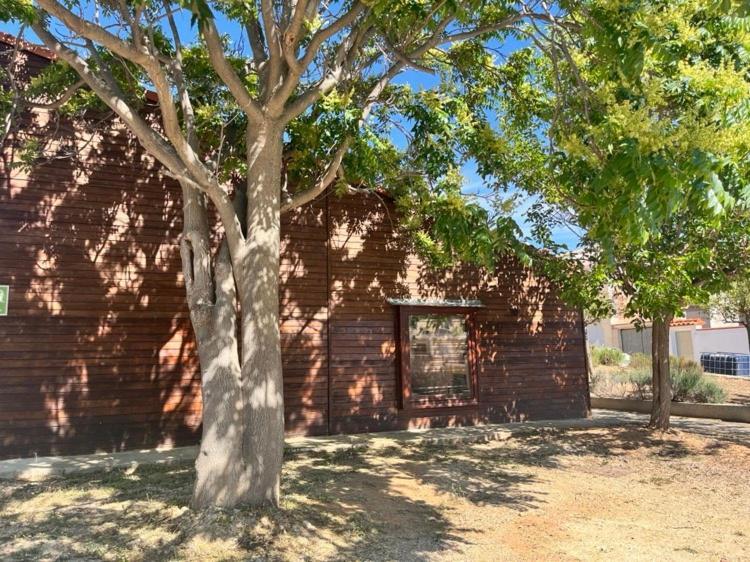 Blesamemucho - Casa Rural Situada En Blesa ภายนอก รูปภาพ